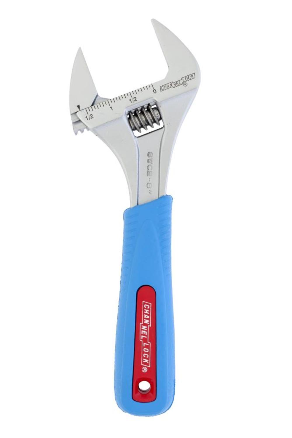 8 CODE BLUE Extra Wide Adj. Wrench - Intensery