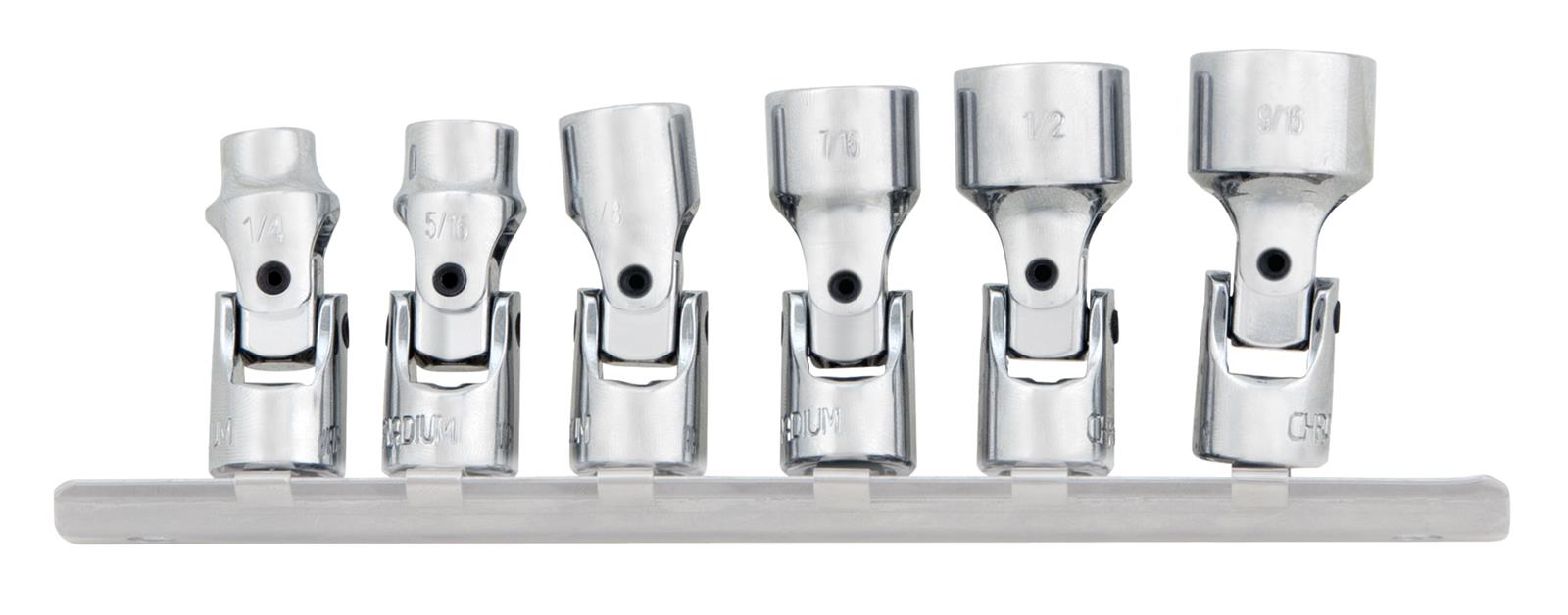 Performance Tool W36980 Performance Tool Flex Joint Sockets - Intensery