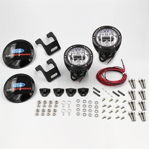 Ford Performance Parts M-15200K-BML Ford Performance Parts Bronco Mirror Mounted Off-Road Lights - Intensery