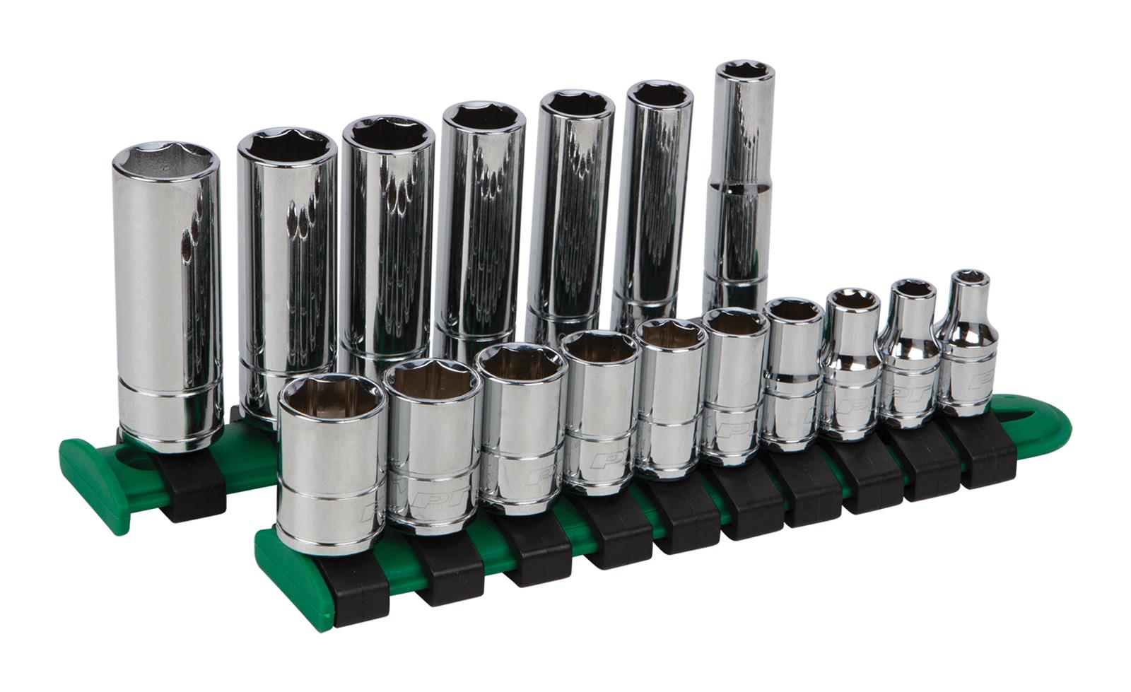 Performance Tool W36302 Performance Tool Socket Sets - Intensery