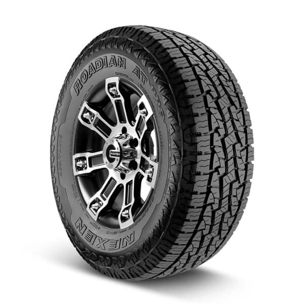 LT285/70R17 10Ply Nexen Roadian AT Pro RA8 All-Terrain Tires - Intensery