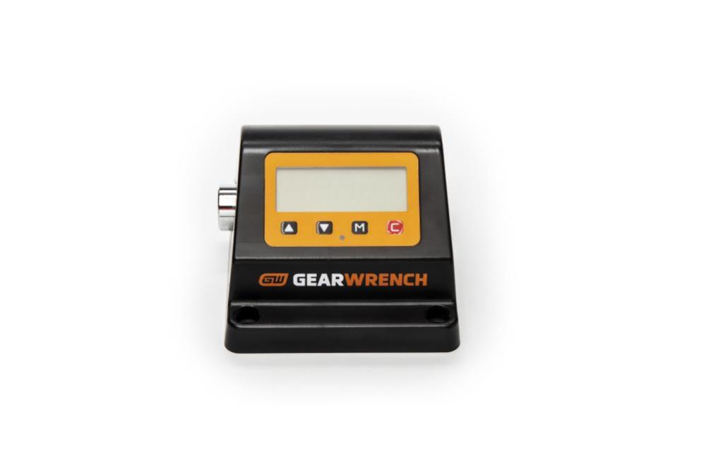 GEARWRENCH Torque Tester 3/8 Drive Bench Top 3-30 Ft/lb (4.1-40.7Nm) - Intensery