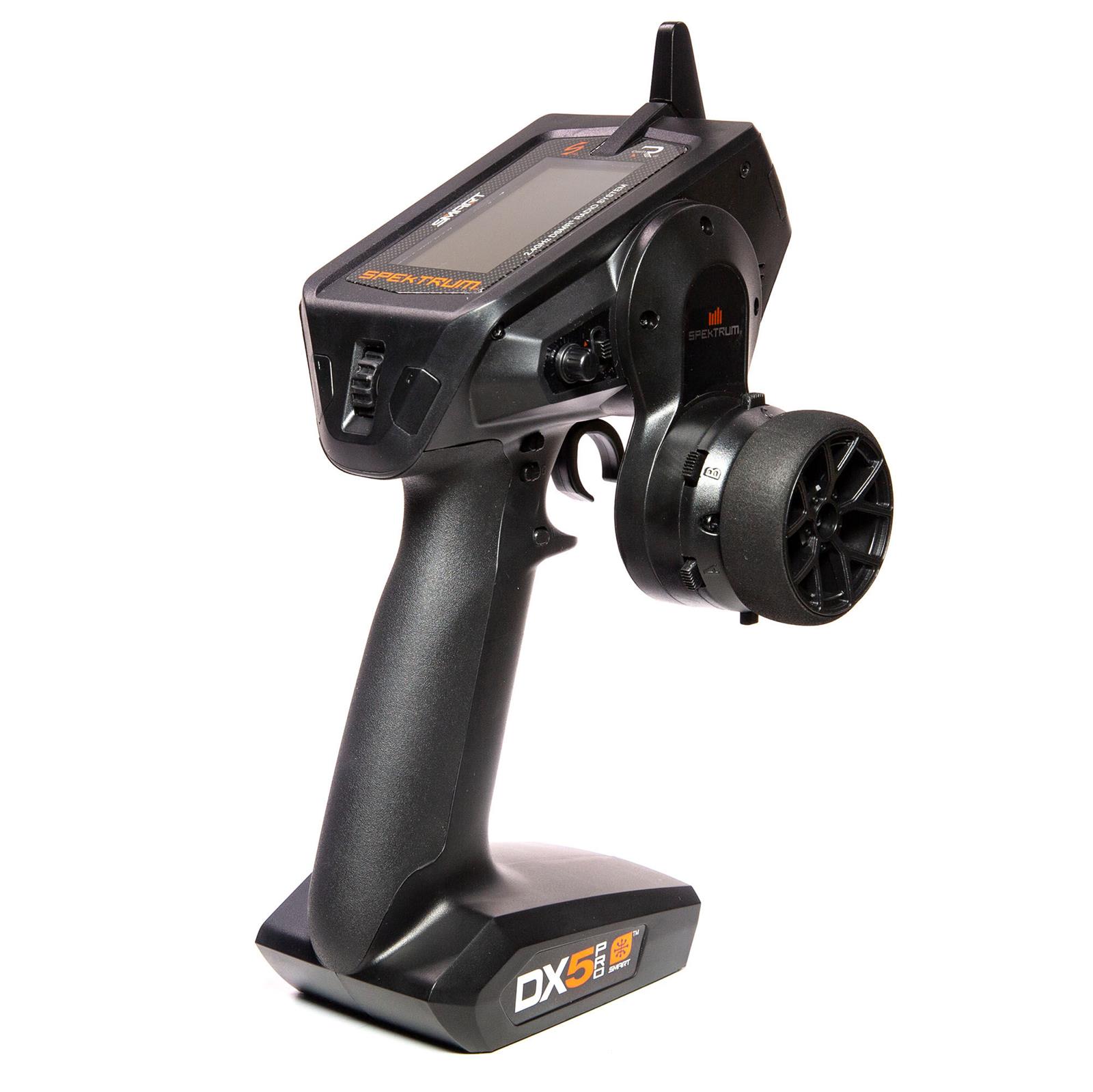 Spektrum SPMR5025 Spektrum RC DX5 Pro DMSR Transmitters - Intensery