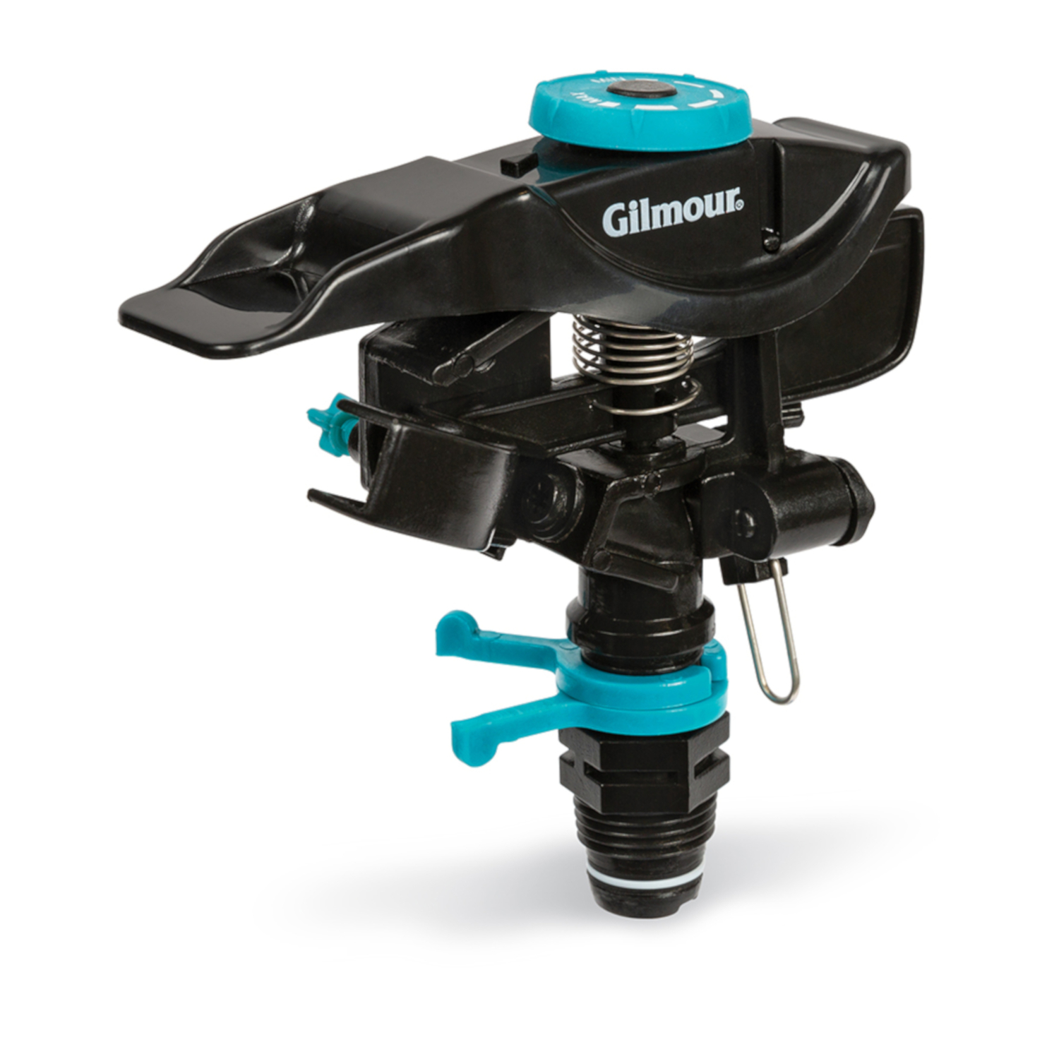 Gilmour Impact Sprinkler Head 5800 sq ft 1 pk - Intensery