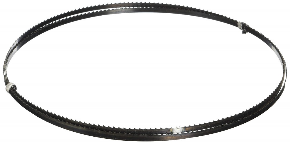 93-1/2 x 1/4 x 6 TPI Flex Back Band Saw Blade - Intensery