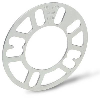 Gorilla Automotive SP601S Gorilla Wheel Spacers - Intensery