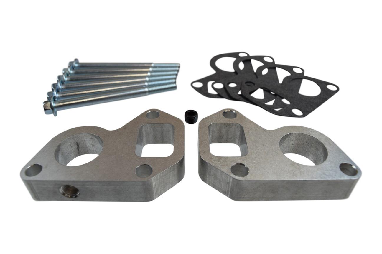 ICT Billet 551674 ICT Billet Water Pump Spacer Kits - Intensery