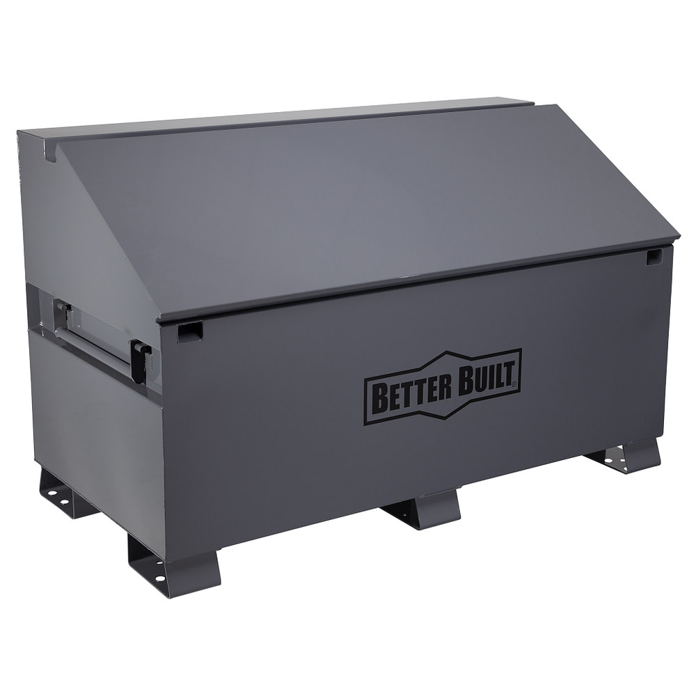 Model 3068-BB 60in Jobsite Storage Sloped Chest - Intensery