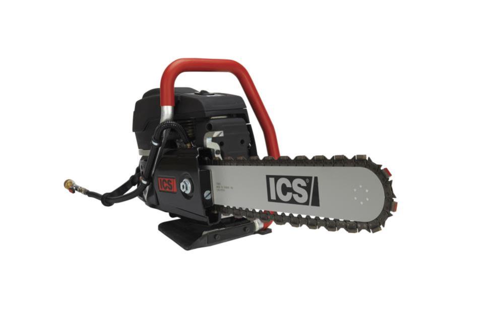 695XL GC Gas Power Cutter Package with 14 In. guidebar and FORCE3 Chain - Intensery