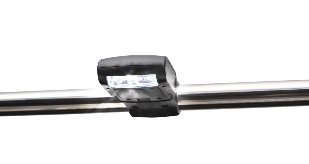 Grill Light with 2 COB Light Strips and Handle Mount - Intensery