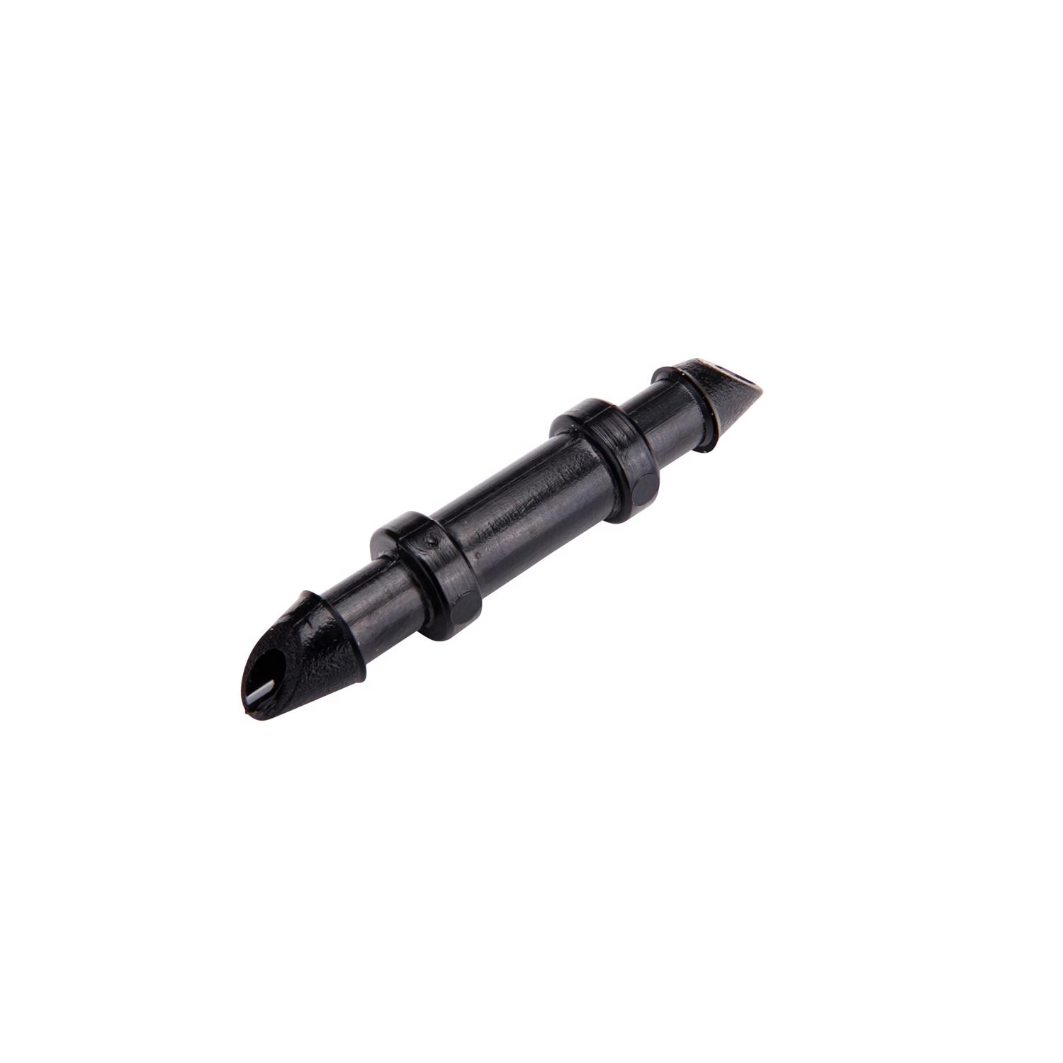 Raindrip 1/4 in. Barbed Drip Irrigation Connector 25 pk - Intensery