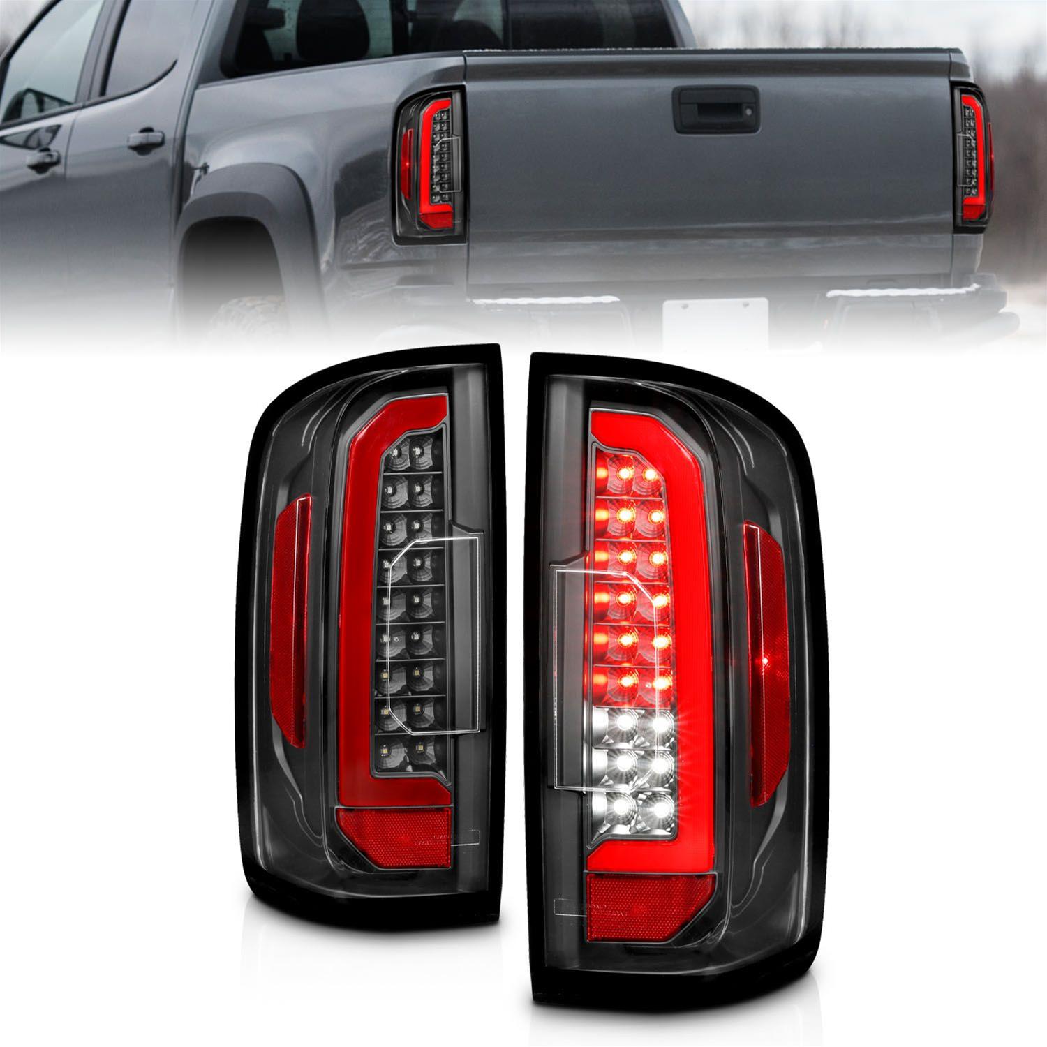 Anzo USA 311432 Anzo LED Taillights - Intensery