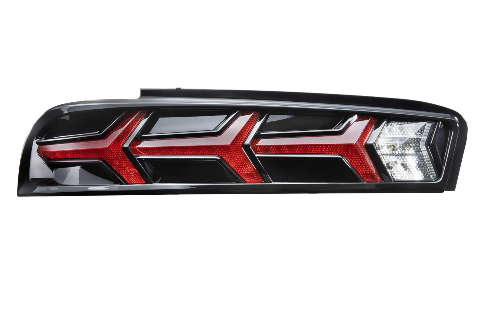 Morimoto 1736 Morimoto XB LED Taillights - Intensery