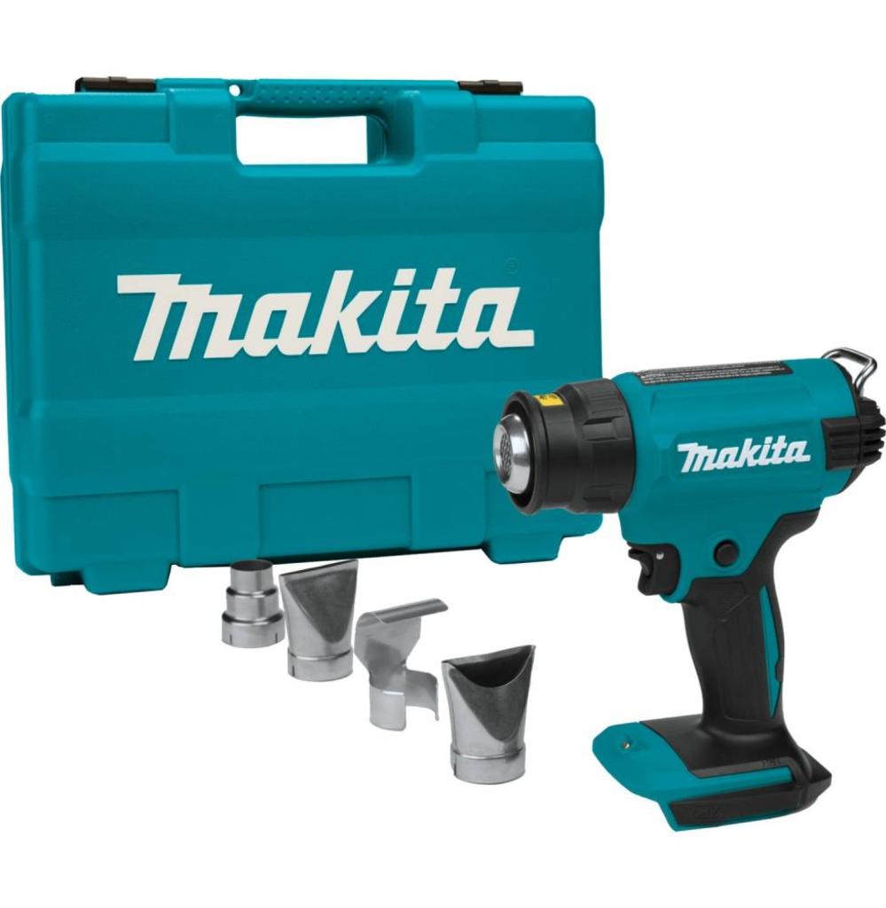18V LXT® Lithium-Ion Cordless Heat Gun， Tool Only - Intensery
