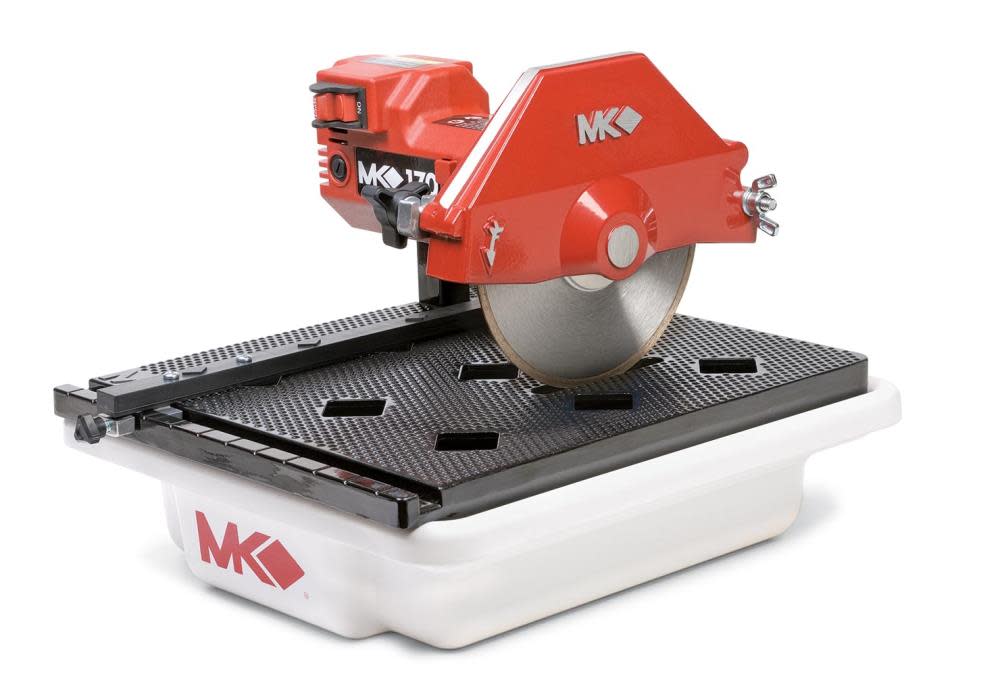 MK-170 7In 1/2HP 120V Table Top Tile Saw - Intensery