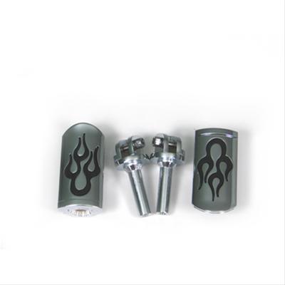 ShowChrome Accessories 21-523P Show Chrome Accessories Slider Foot Peg Systems - Intensery