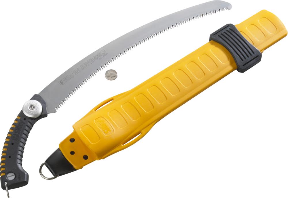 Sugoi Curved Blade Saw with Scabbard - Intensery