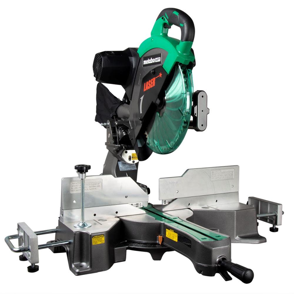 12-in Sliding Miter Saw - Intensery