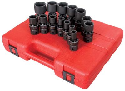 Sunex 2644 Sunex Tools Impact Sockets - Intensery