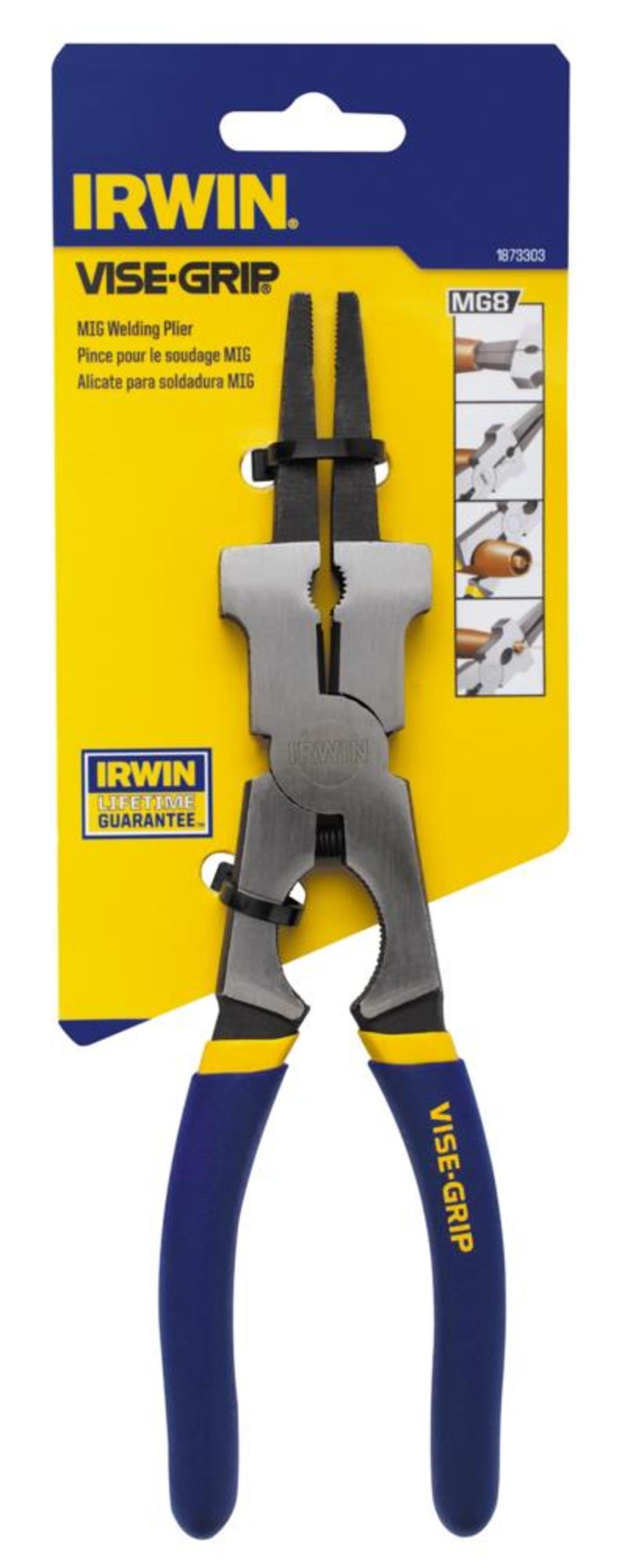 MIG Welding Plier - Intensery