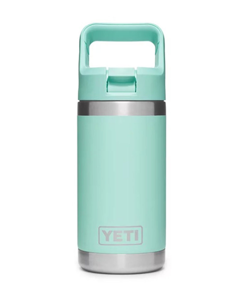 Seafoam 12 oz Rambler Jr. Kids Bottle - Intensery