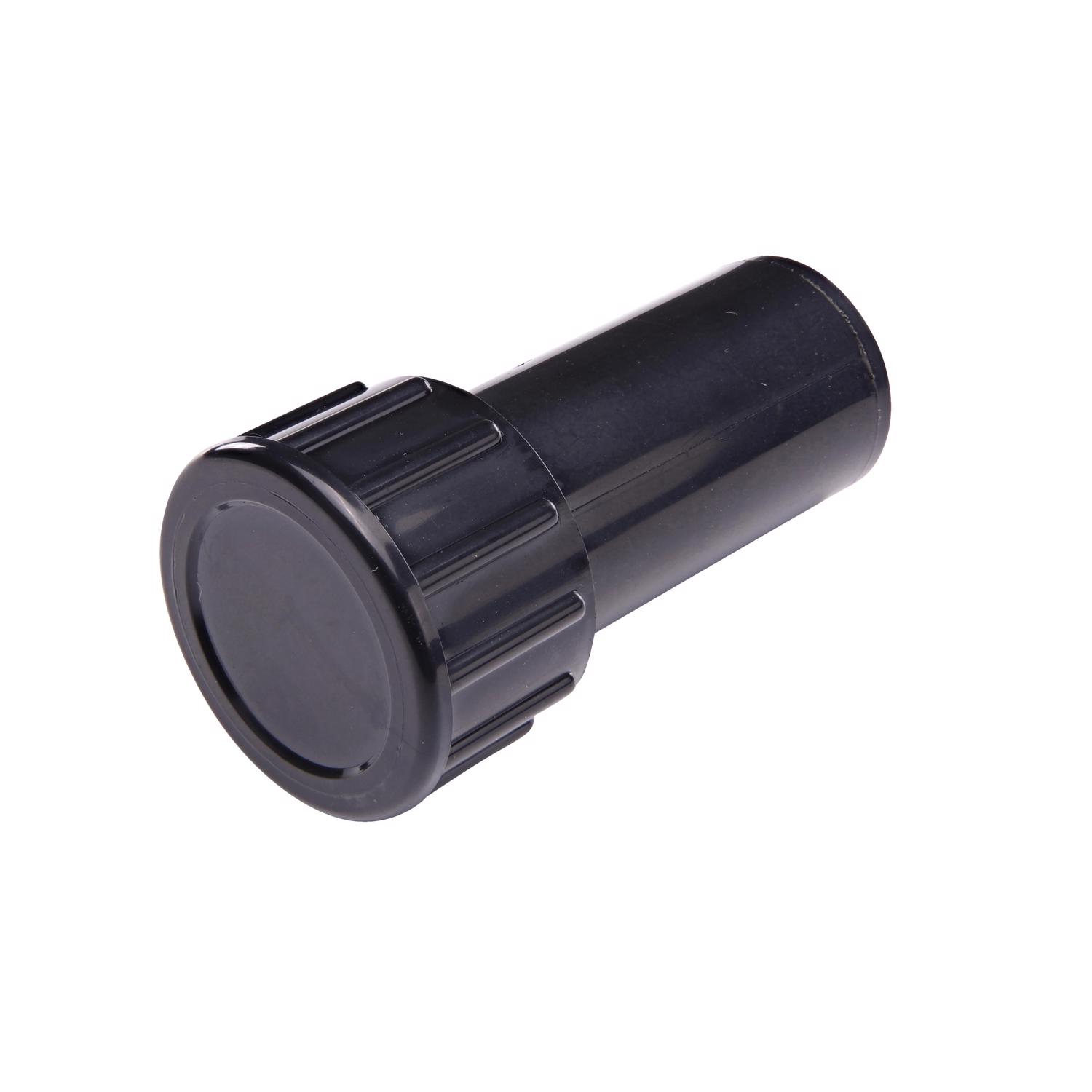Raindrip 5/8 in. Compression Drip Irrigation End Cap 1 pk - Intensery