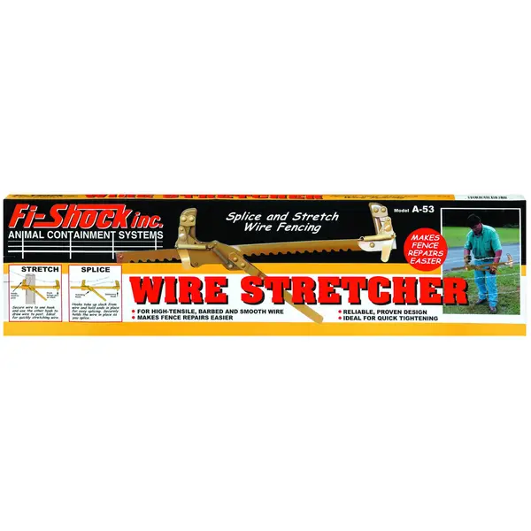 SpeeCo Fi-Shock Wire Stretcher - Intensery