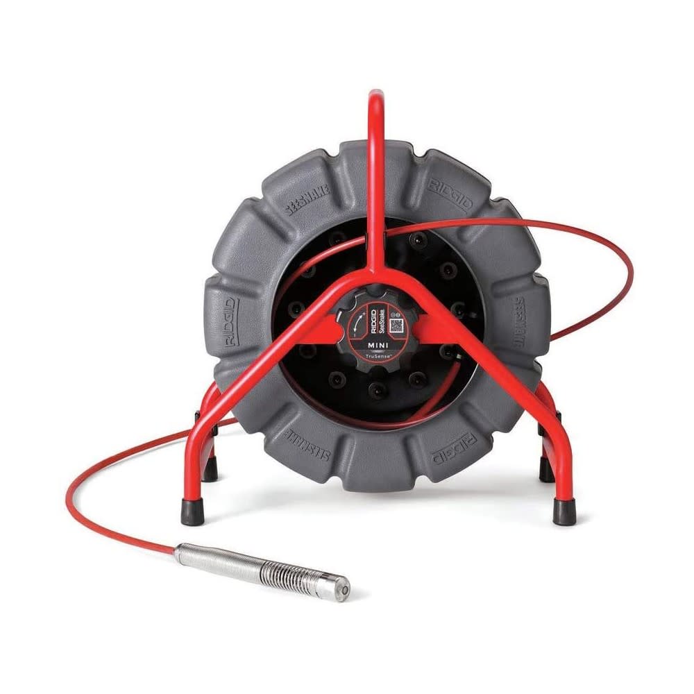Ridgid SeeSnake Mini Camera Reel with TrueSense 63633 from Ridgid - Intensery