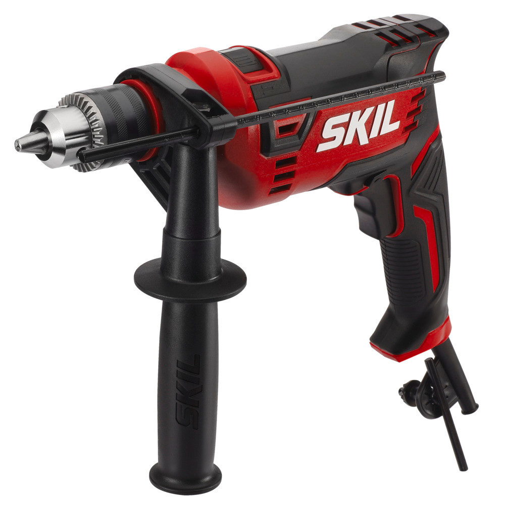 SKIL 7.5 Amp 1/2 Corded Hammer Drill - Intensery