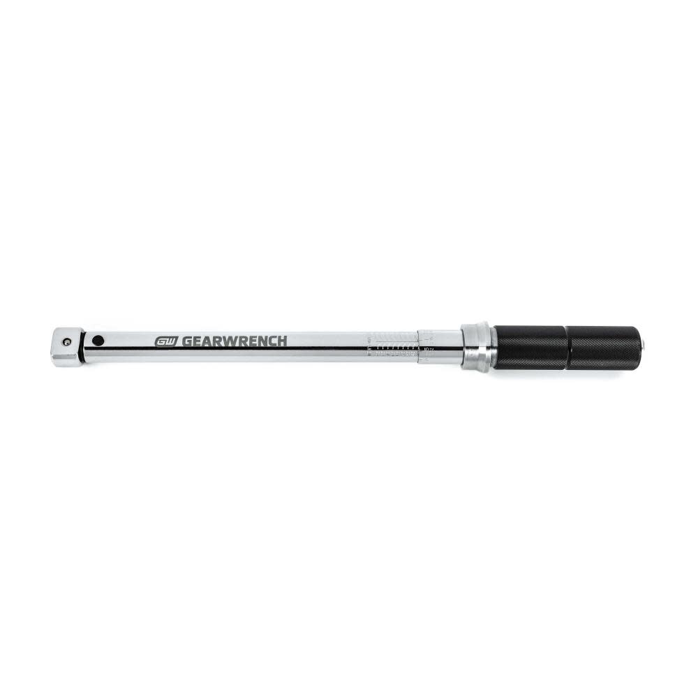 GEARWRENCH 9mm x 12mm Interchangeable Head Torque Wrench 20 100Nm - Intensery