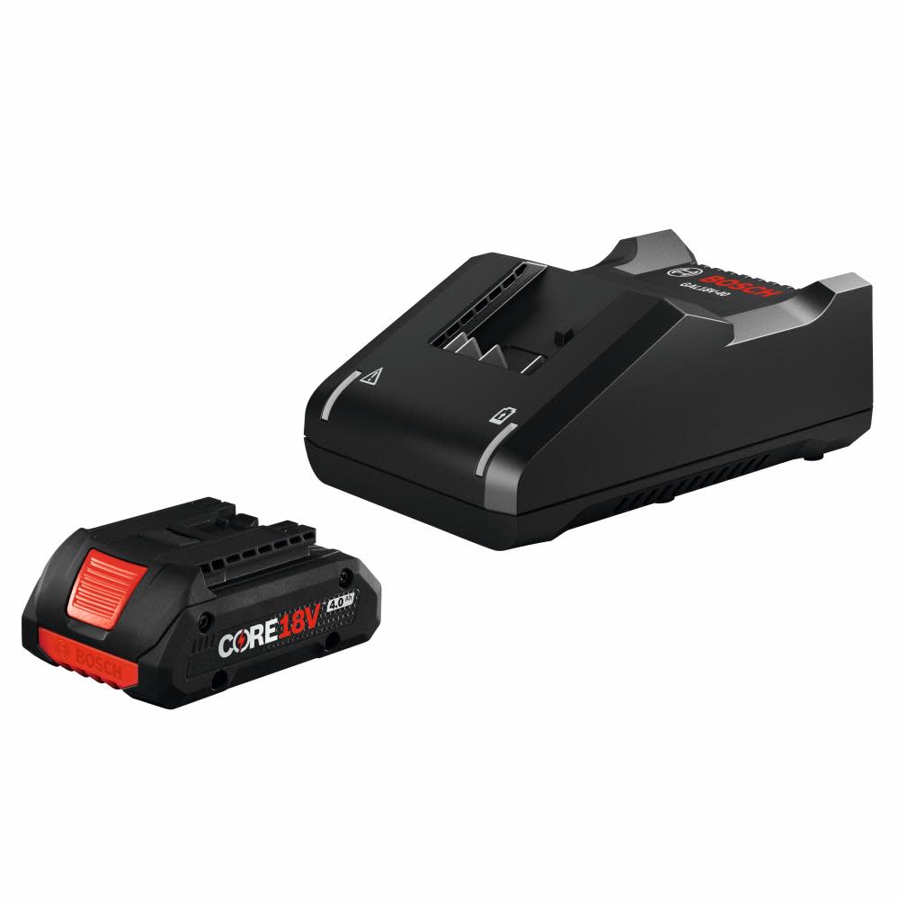 18V CORE18V Starter Kit with (1) CORE18V 4.0 Ah Compact Battery - Intensery