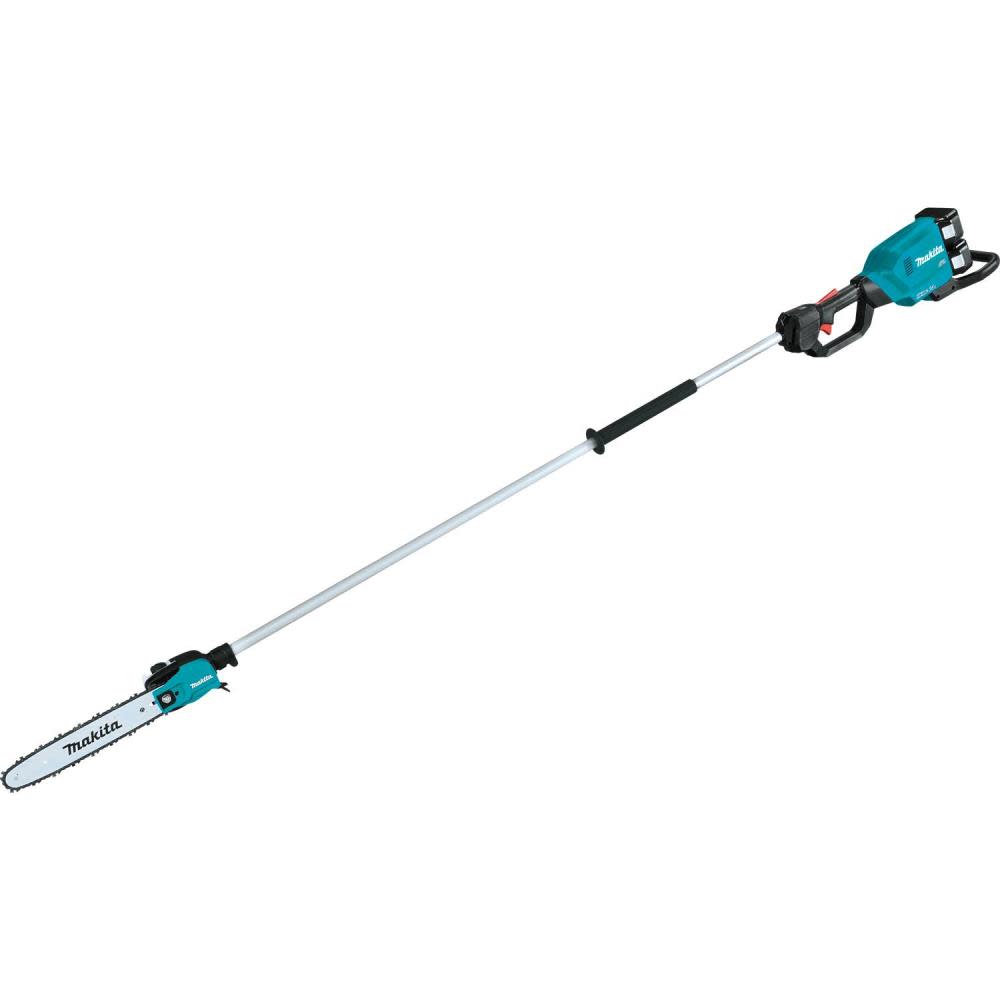 Makita 36V (18V X2) LXT® Pole Saw Kit， 10， Brushless， 8and#8242; Length - Intensery