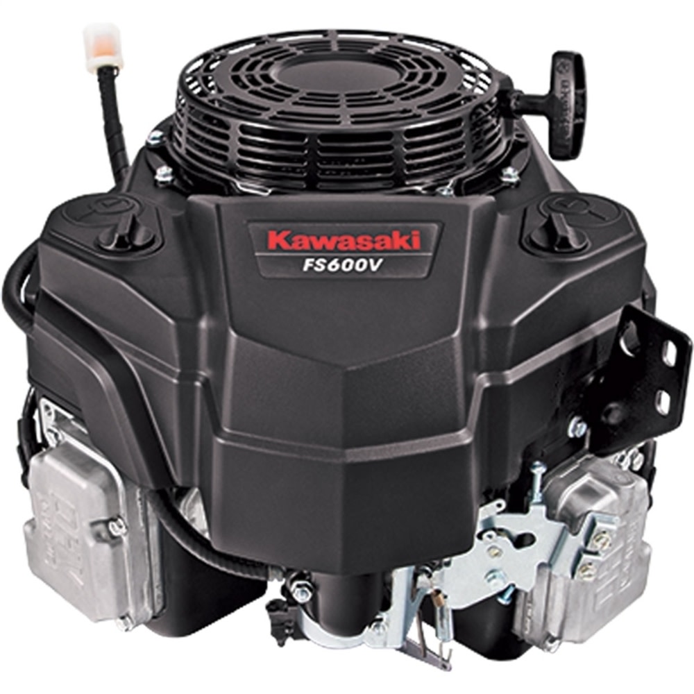18.5HP 603cc Recoil Start V-Twin Engine - Intensery