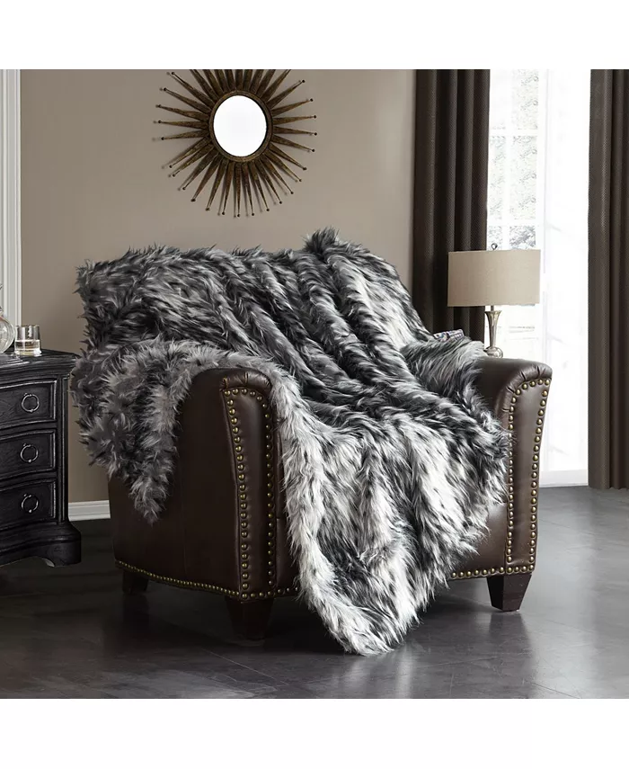 Chic Home Hadar 50x60 Throw - Intensery