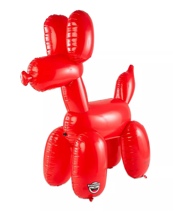 Big Mouth Inc. Balloon Dog Sprinkler - Intensery