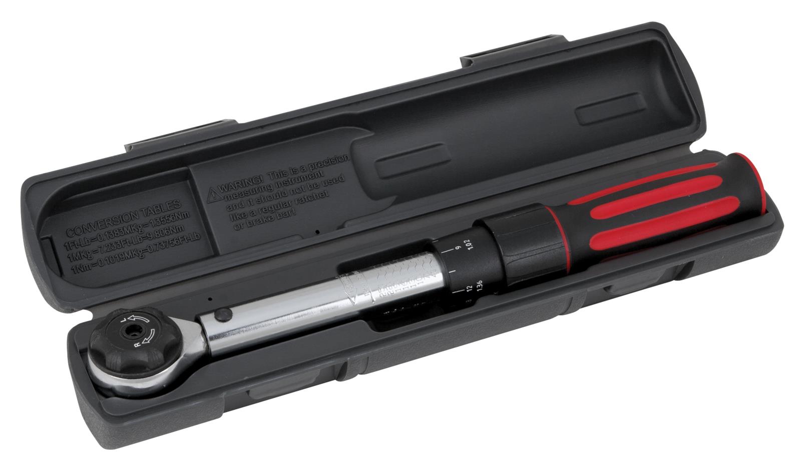Performance Tool M197 Performance Tool Torque Wrenches - Intensery