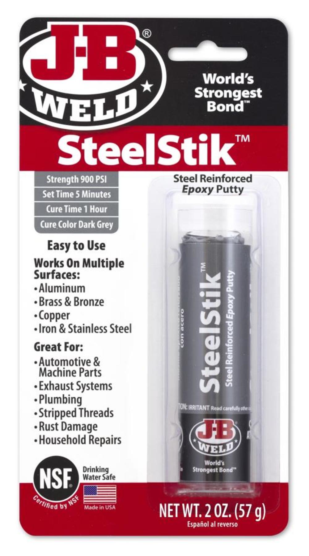 J-B SteelStik - Intensery