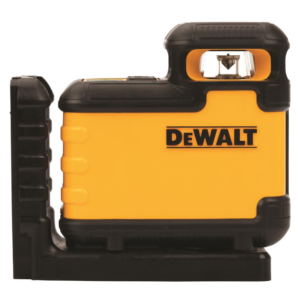 DEWALT 360 Degree Green Beam Cross Line Laser DW03601CG from DEWALT - Intensery