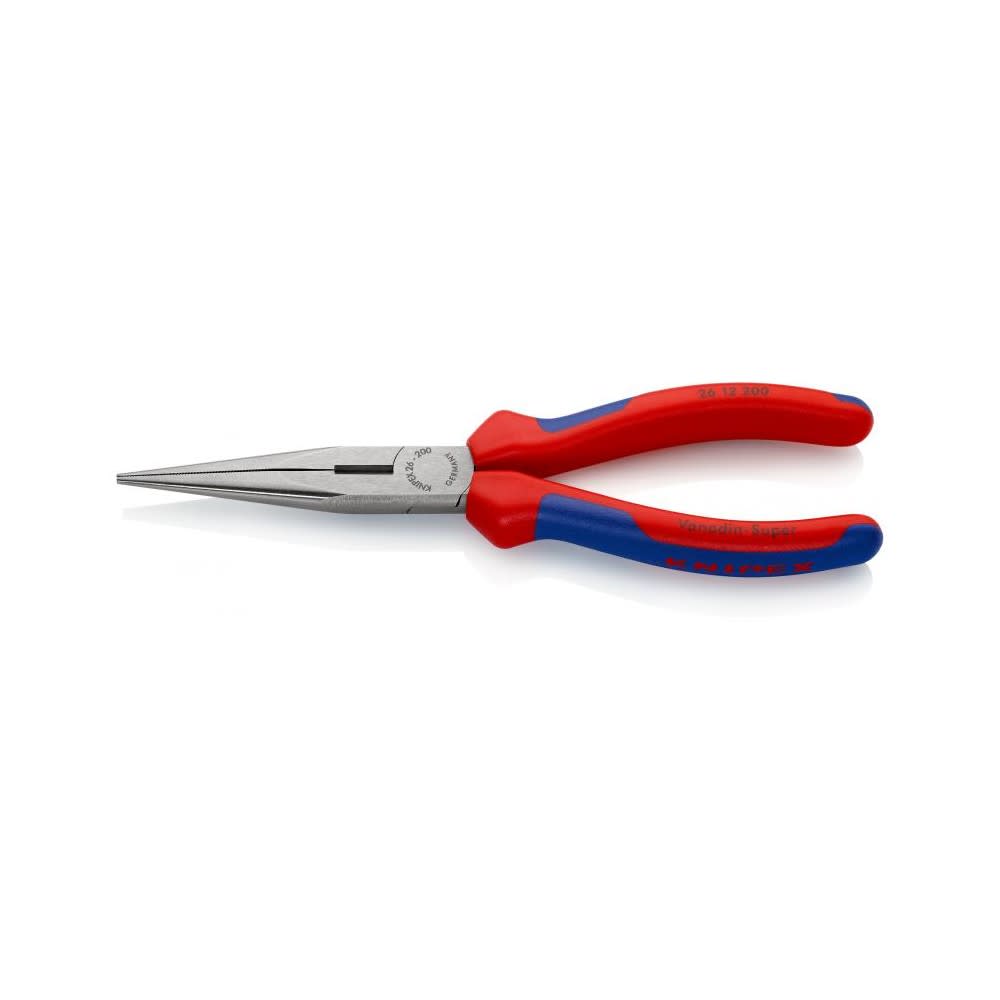 Knipex Cutting Pliers Multi Component Grip 200mm - Intensery