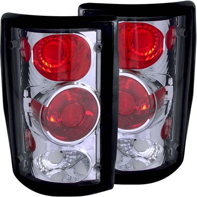 Anzo USA 211049 Anzo Euro-Style Taillights - Intensery