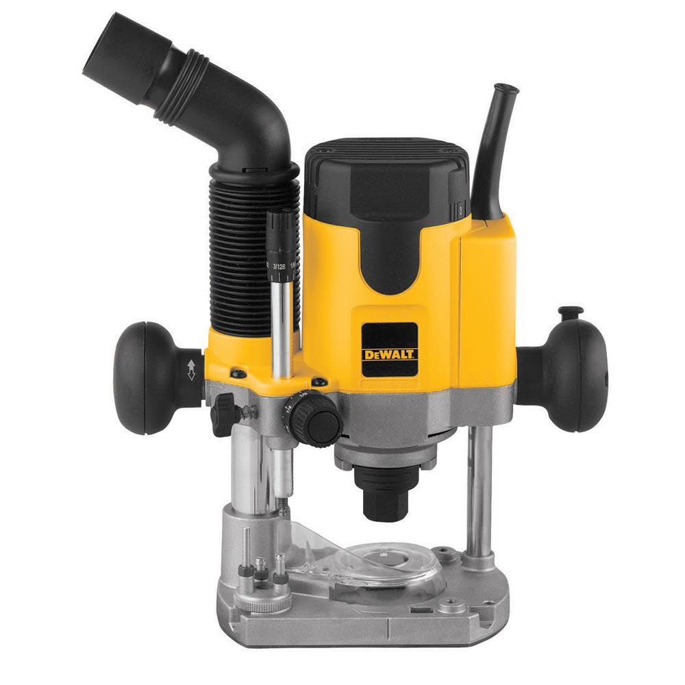 2 HP Plunge Router - Intensery