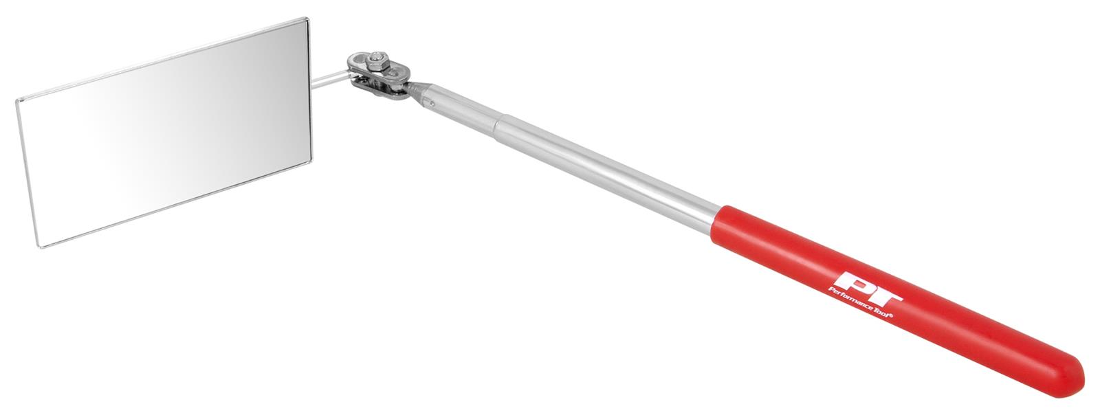 Performance Tool W86011 Performance Tool Telescoping Inspection Mirrors - Intensery