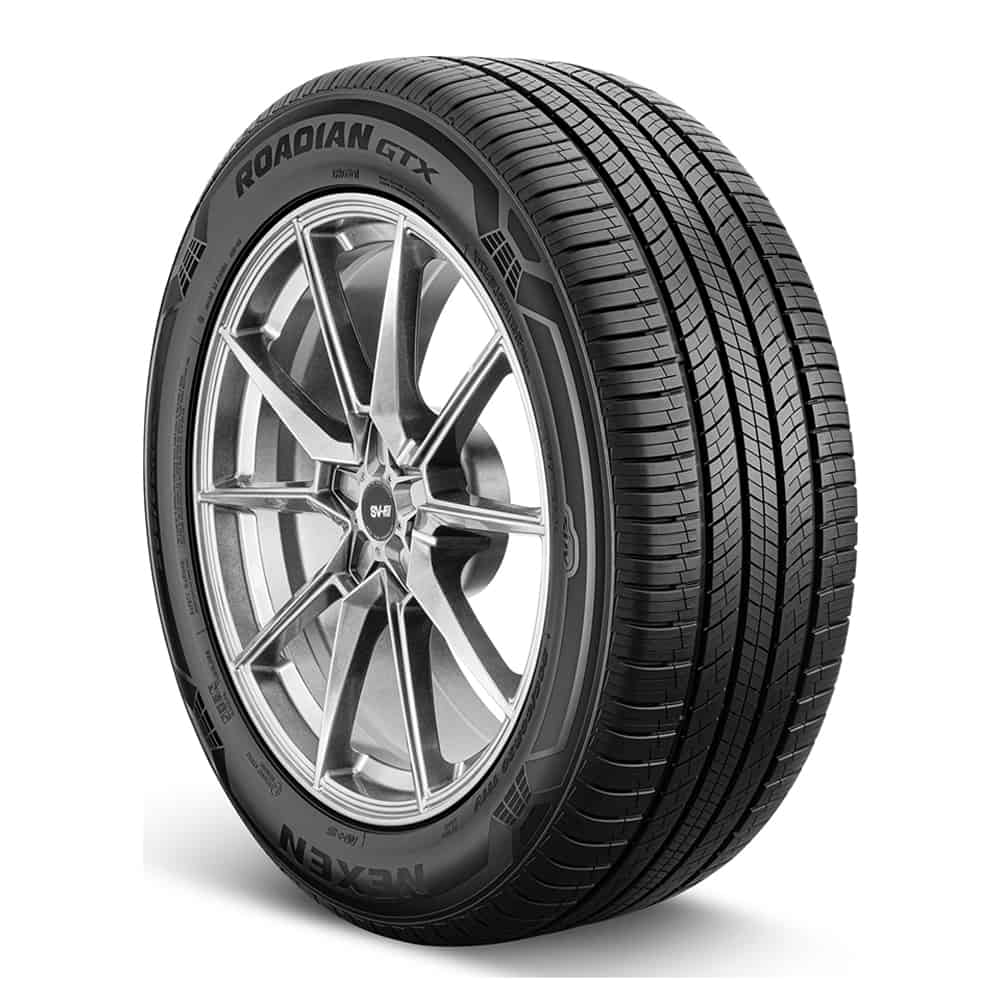 NEXEN Roadian GTX 245/55R19 103V - Intensery