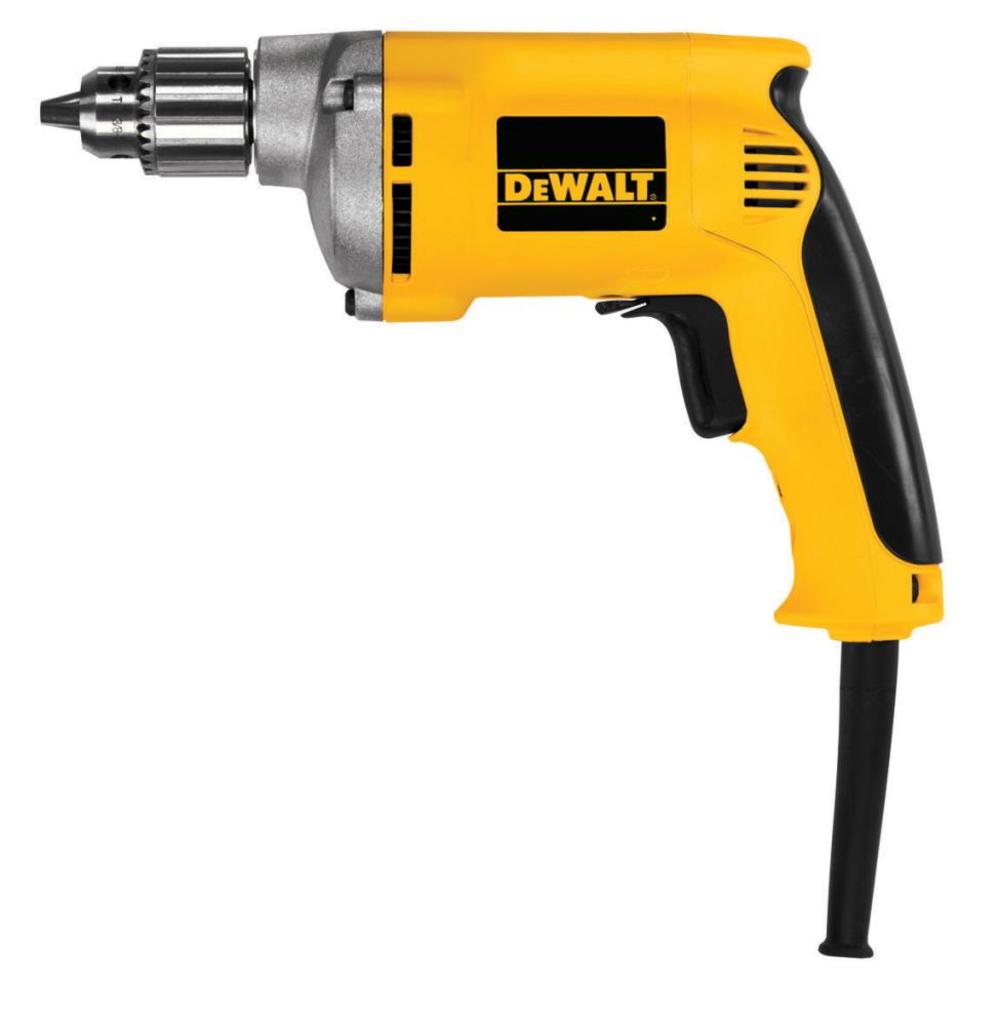 DEWALT 1/4 In. (6mm) VSR Drill DW217 from DEWALT - Intensery