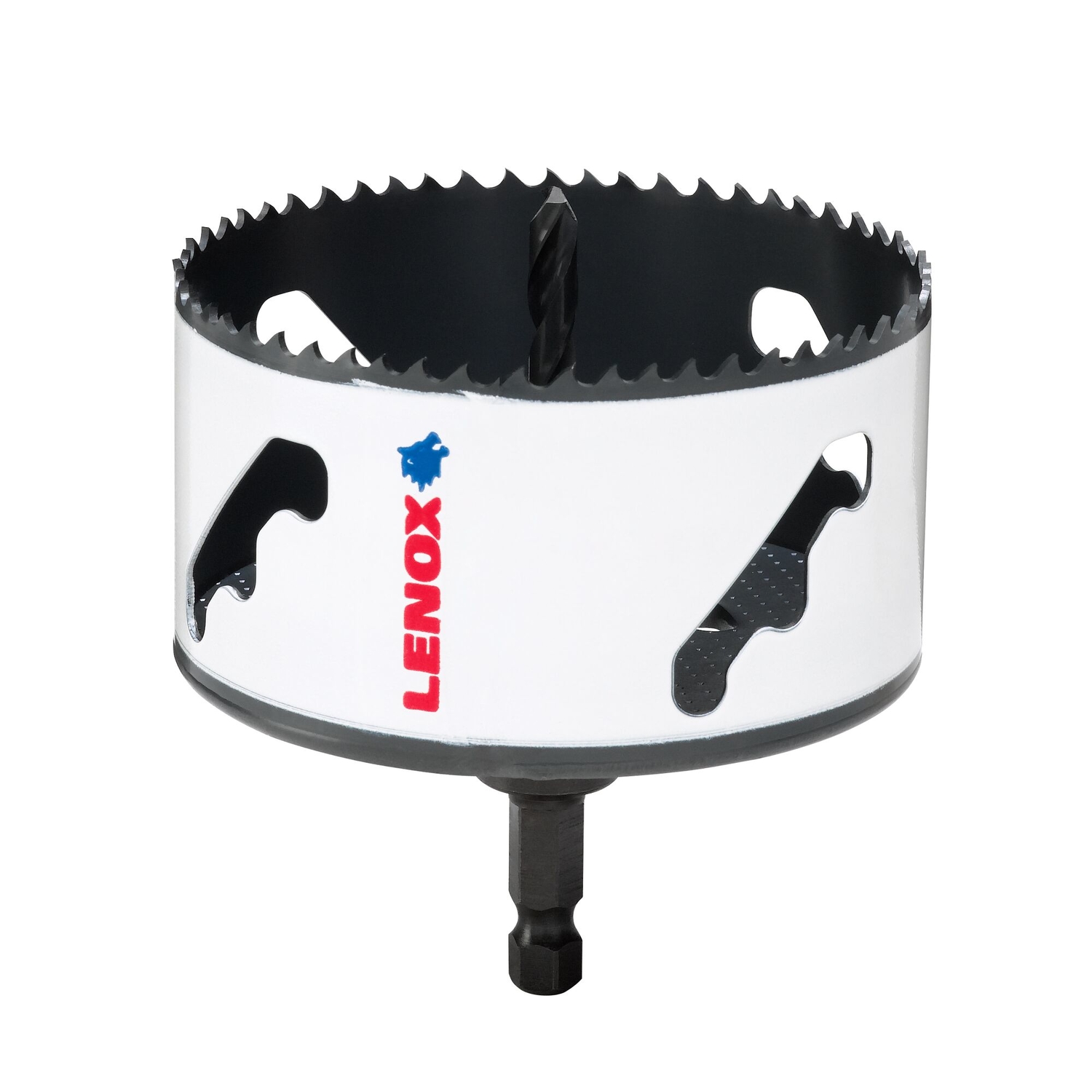 Lenox Speed Slot 3-3/4 in. Bi-Metal Hole Saw 1 pc - Intensery