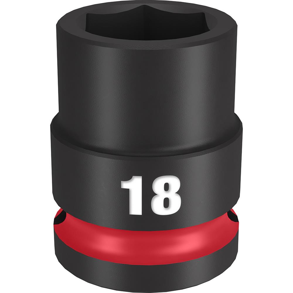 Milwaukee Tool 49-66-6250 Milwaukee SHOCKWAVE Impact Duty Sockets - Intensery