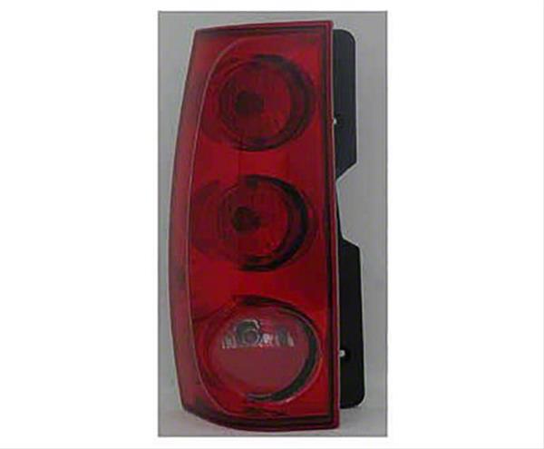 Coast to Coast International Body Parts GM2800204 Body Parts Taillight Assemblies - Intensery