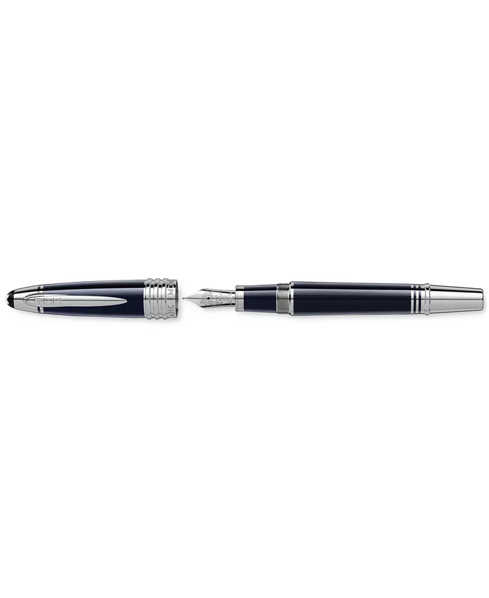 Montblanc Great Characters John F. Kennedy Special Edition Fountain Pen - Intensery