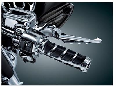 Kuryakyn 6350 Kuryakyn Kinetic Grips - Intensery