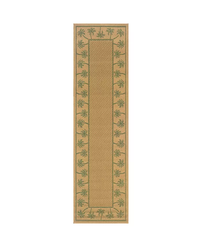 JHB Design Veranda VER03 Outdoor Area Rug Collection - Intensery